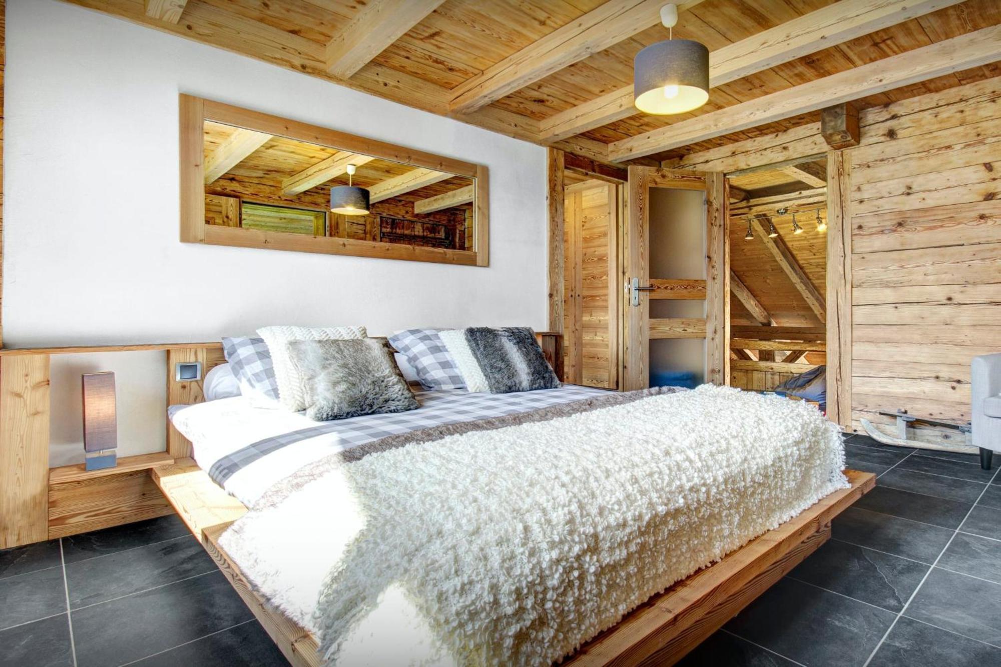 Chalet Ladroit - OVO Network Les Clefs Buitenkant foto