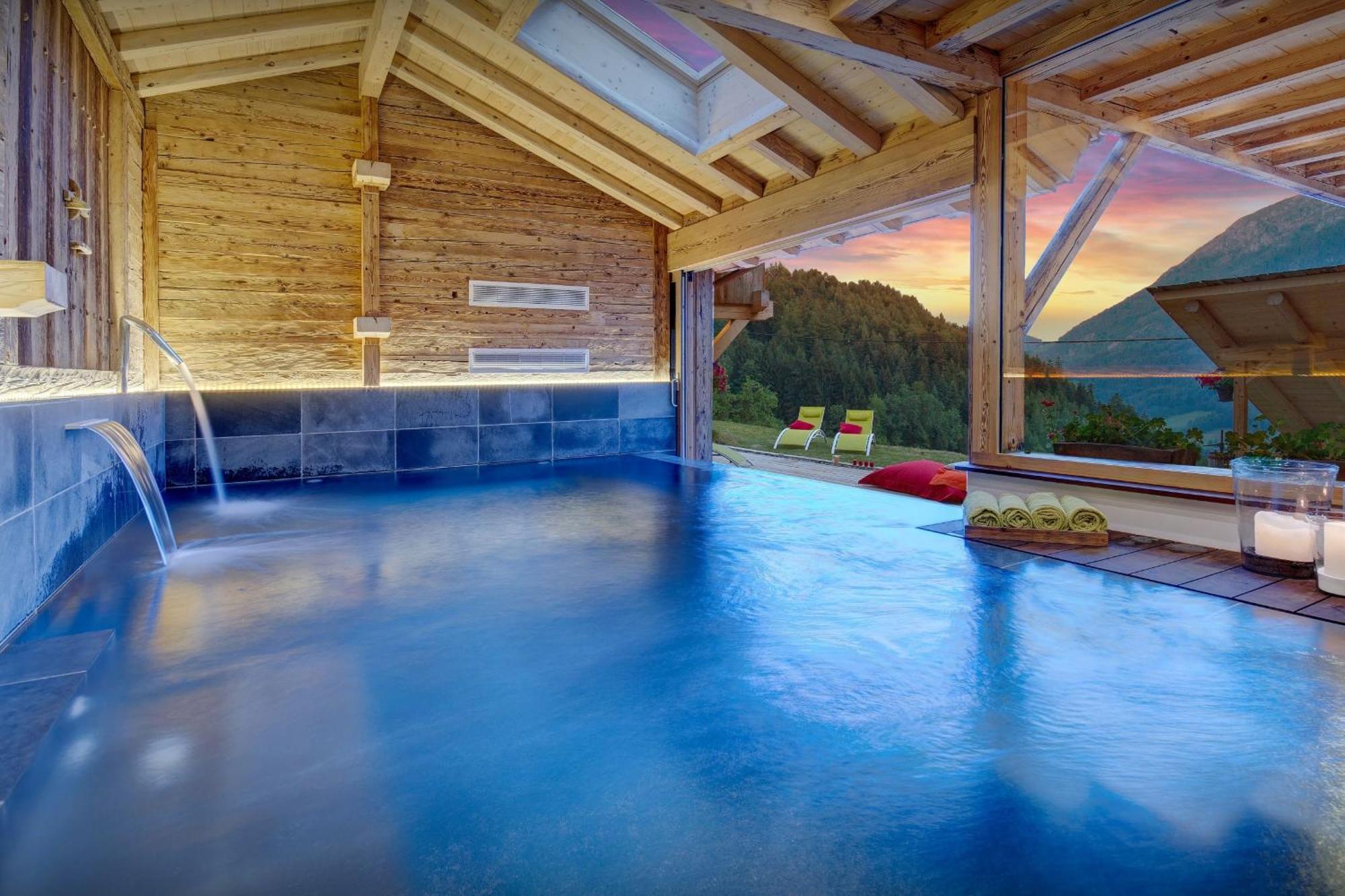 Chalet Ladroit - OVO Network Les Clefs Buitenkant foto
